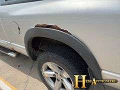 2007  DODGE  RAM 1500  PICKUP