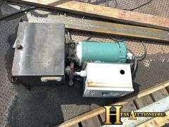 SERCO  DOCK LEVELER