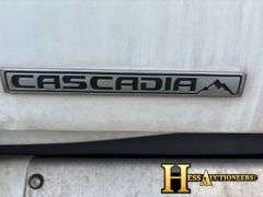 2012  FREIGHTLINER  CASCADIA  T/A SLEEPER