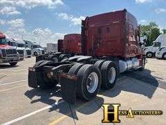2017  FREIGHTLINER  CASCADIA  T/A SLEEPER