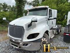 2020  INTERNATIONAL   LT625  T/A DAYCAB, NON RUNNER
