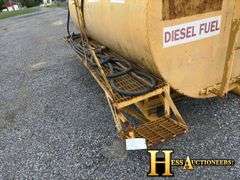 OFF ROAD  FUEL TANK/OIL TANK