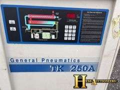 GENERAL PNEUMATIC   TK250A  COMPRESSED AIR DRYER