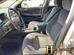 2011  CHEVROLET  IMPALA