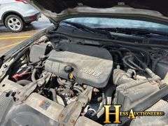 2011  CHEVROLET  IMPALA