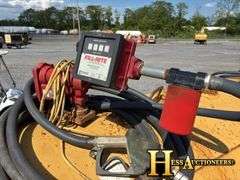FILL-RITE  FR610  FUEL TANK/OIL TANK
