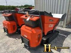 C08  SELF LOADING MINI CRAWLER