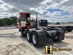 2017  CAPACITY  TJ6500  YARD JOCKEY
