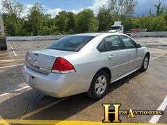 2011  CHEVROLET  IMPALA