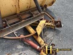 VALK MFG  SNOW PLOW