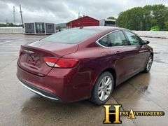 2015  CHRYSLER  200