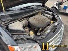 2013  DODGE  PASSENGER VAN