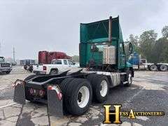 2016  MACK  CXU613  T/A DAYCAB