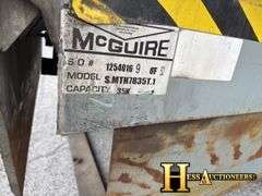 MCGUIRE  DOCK PLATE
