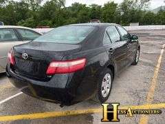 2007  TOYOTA  CAMRY