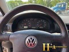 1999  VOLKSWAGEN  PASSAT GLS