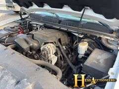 2013  CHEVROLET  SILVERADO  PICKUP