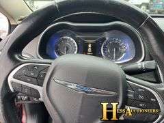 2015  CHRYSLER  200