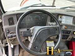 2002  STERLING  9513  VACUUM  TRUCK