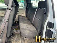 2013  CHEVROLET  SILVERADO  PICKUP