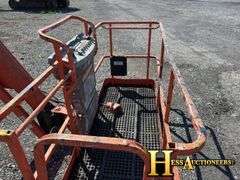 2006  JLG  460SJ  BOOM LIFT