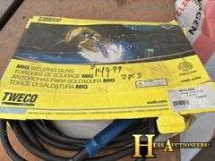 MIG WELDING TOOLS