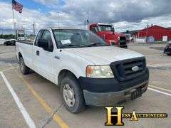 2006  FORD  F150  PICKUP