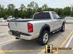 2007  DODGE  RAM 1500  PICKUP