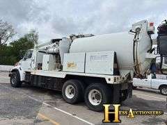 2002  STERLING  9513  VACUUM  TRUCK