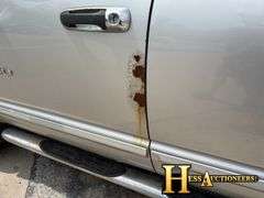 2007  DODGE  RAM 1500  PICKUP
