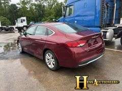 2015  CHRYSLER  200