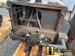 PARAGON   HYDRACHEM   TRANSFER PUMP