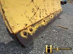 VALK MFG  SNOW PLOW
