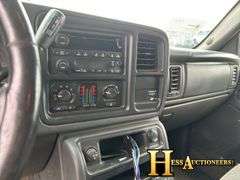 2004  CHEVROLET  SILVERADO  PICKUP