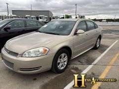 2012  CHEVROLET  IMPALA