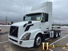 2016  VOLVO  VNL  T/A DAYCAB