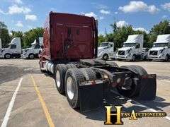 2017  FREIGHTLINER  CASCADIA  T/A SLEEPER