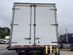 2018  INTERNATIONAL   4300  BOX TRUCK
