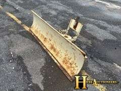 TRACTOR BLADE ATTACHMENT