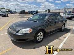 2015  CHEVROLET  IMPALA