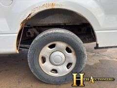 2008  FORD  F150  PICKUP