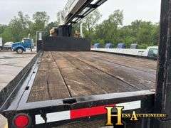 1991  MACK  RB688S  BOOM CRANE TRUCK