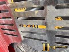 MINI COMPACT TRACK LOADER