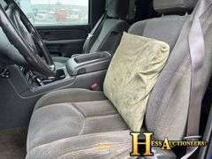 2004  CHEVROLET  SILVERADO  PICKUP