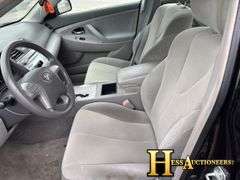 2007  TOYOTA  CAMRY