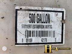 STORAGE TANK
