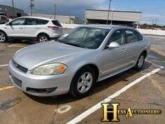 2011  CHEVROLET  IMPALA