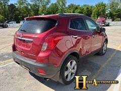 2016  BUICK  ENCLAVE