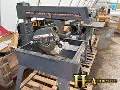 CRAFTSMAN RADIAL ARM SAW