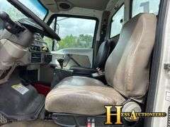 2002  STERLING  9513  VACUUM  TRUCK